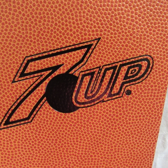 7 Up Journal/Note Book New - Picture 2 of 14